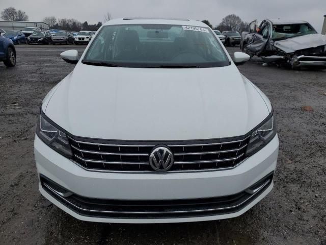 2019 Volkswagen Passat Wolfsburg