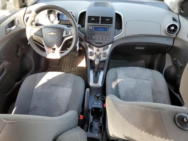 2014 Chevrolet Sonic LS