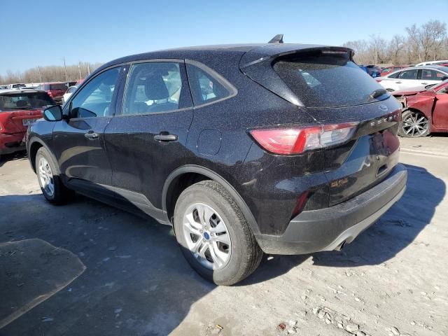 2020 Ford Escape S