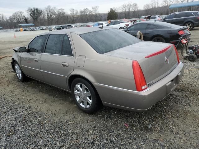 2007 Cadillac DTS