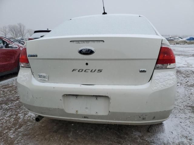 2009 Ford Focus SE