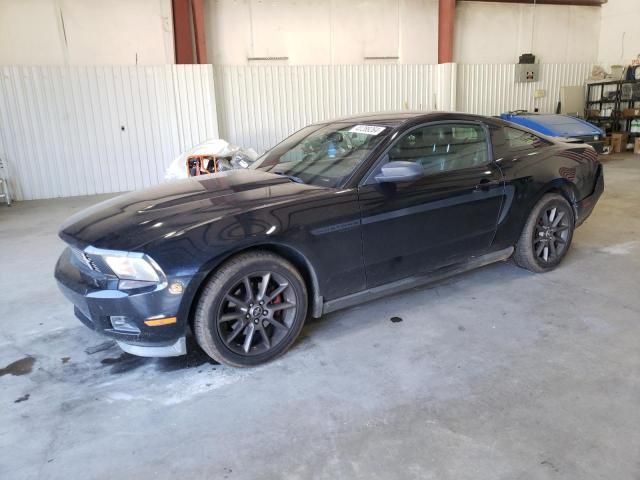 2012 Ford Mustang