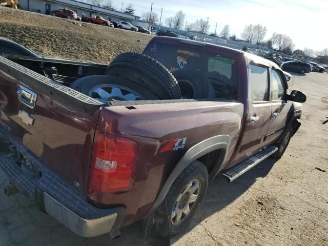 2008 Chevrolet Silverado K1500