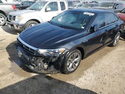 Salvage cars for sale at Bridgeton, MO auction: 2021 Volkswagen Jetta S