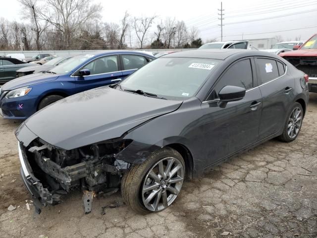 2018 Mazda 3 Grand Touring