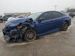 Toyota salvage cars for sale: 2023 Toyota Camry SE Night Shade