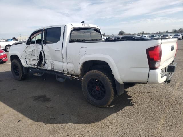 2019 Toyota Tacoma Double Cab