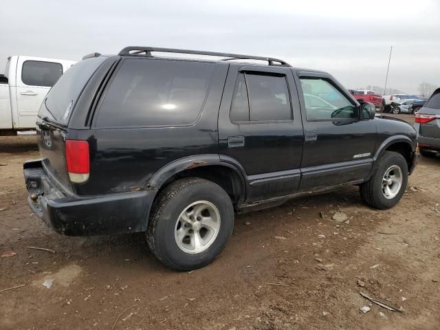 2004 Chevrolet Blazer