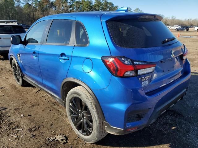 2022 Mitsubishi Outlander Sport ES