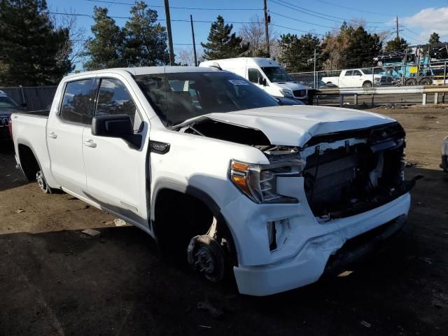 2022 GMC Sierra Limited K1500 Elevation