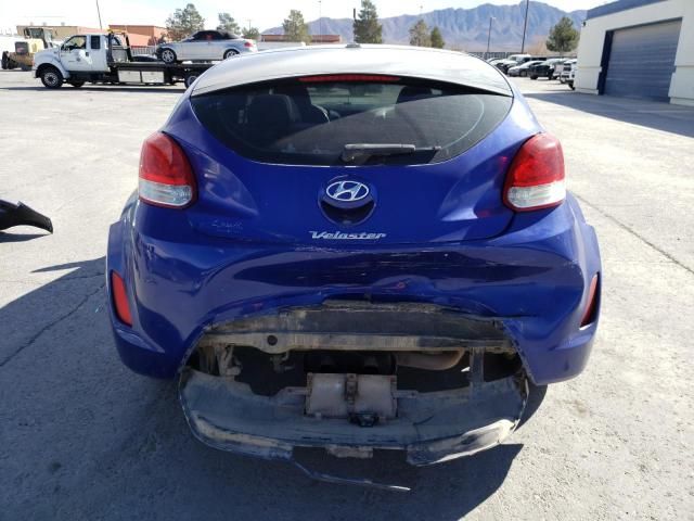 2012 Hyundai Veloster