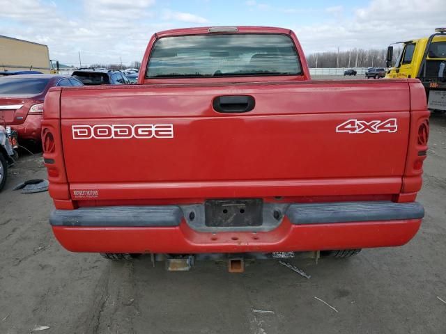 2000 Dodge RAM 1500