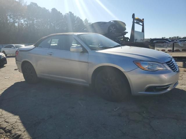 2012 Chrysler 200 Touring