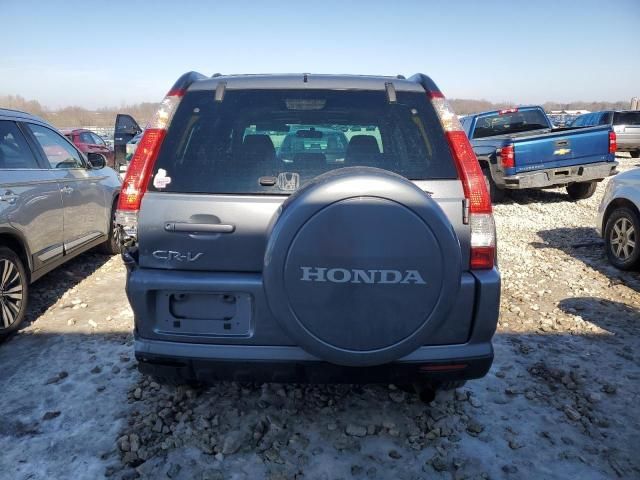 2006 Honda CR-V SE