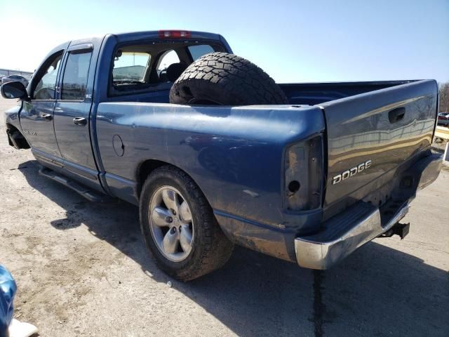 2002 Dodge RAM 1500