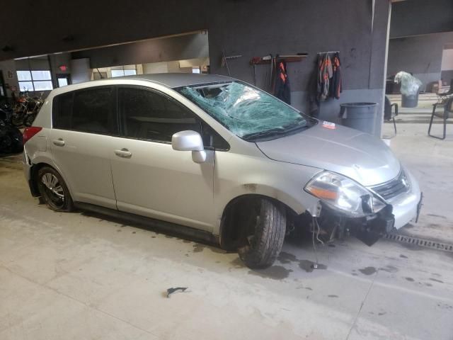 2011 Nissan Versa S