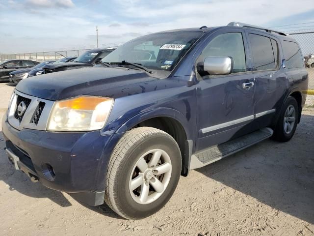 2010 Nissan Armada SE