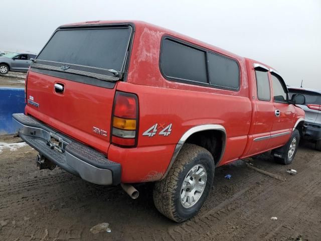 2007 GMC New Sierra K1500 Classic