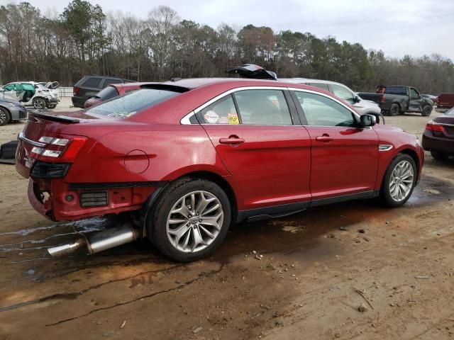 2013 Ford Taurus Limited