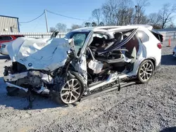 BMW salvage cars for sale: 2020 BMW X5 Sdrive 40I