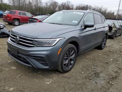 2022 Volkswagen Tiguan SE en venta en Waldorf, MD