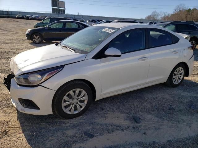 2019 Hyundai Accent SE