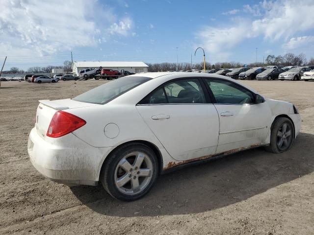 2008 Pontiac G6 GT