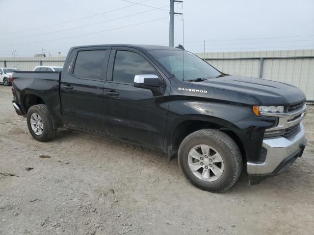 2019 Chevrolet Silverado C1500 LT