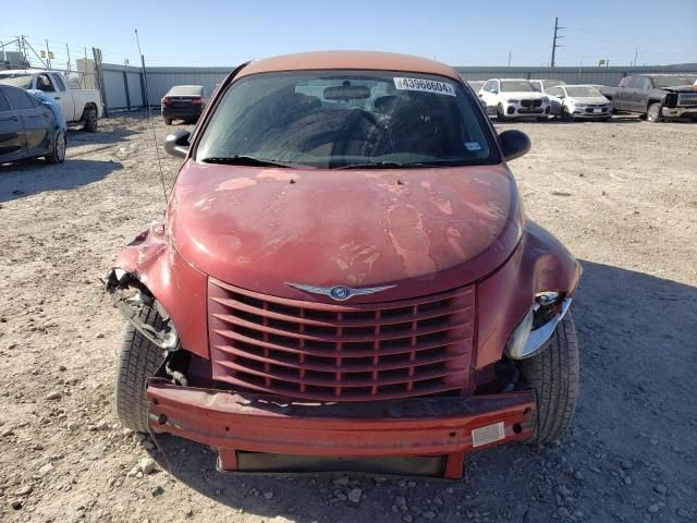 2005 Chrysler PT Cruiser