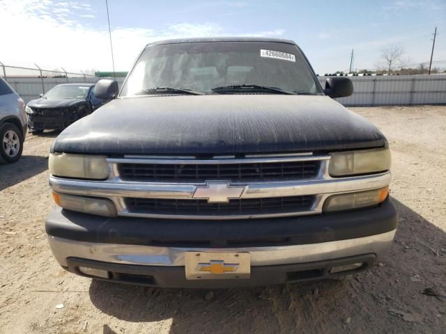 2003 Chevrolet Tahoe C1500