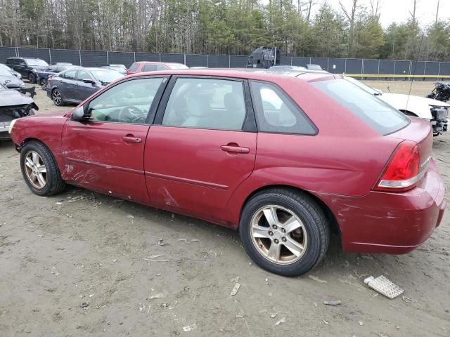 2004 Chevrolet Malibu Maxx LS