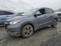 Honda HR-V EXL salvage cars for sale: 2018 Honda HR-V EXL