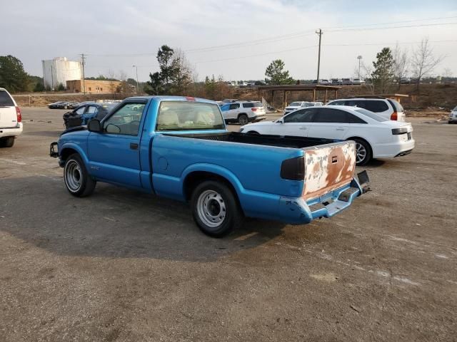 1994 Chevrolet S Truck S10