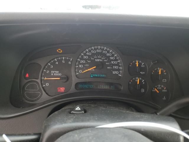 2004 Chevrolet Avalanche K1500