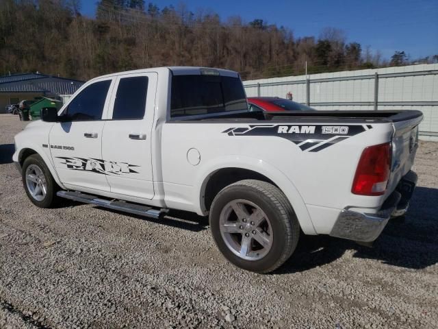 2012 Dodge RAM 1500 SLT