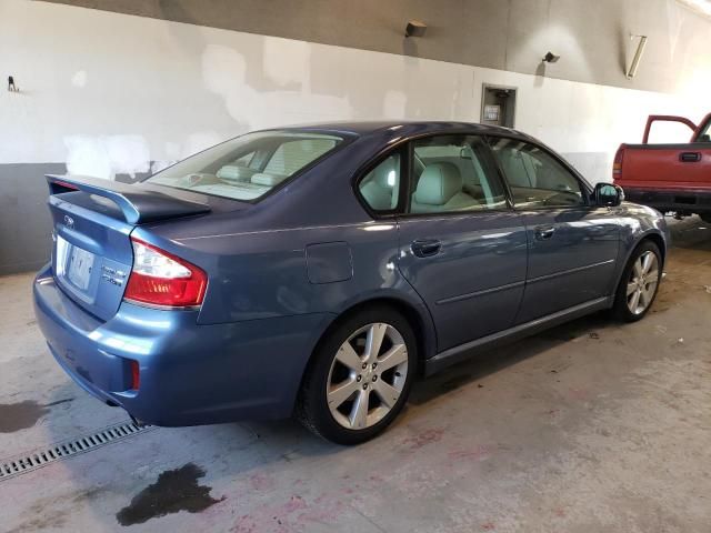 2009 Subaru Legacy 2.5 GT