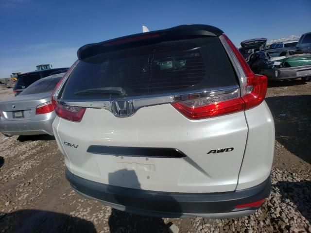 2019 Honda CR-V LX