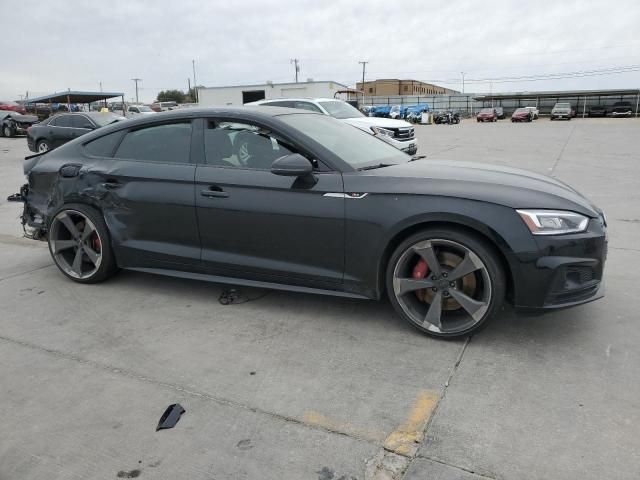 2019 Audi S5 Prestige