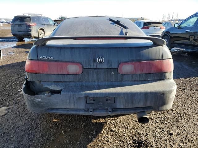 2000 Acura Integra GS