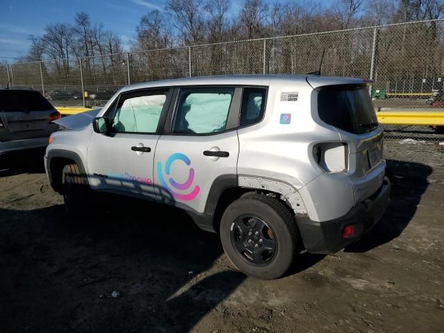 2021 Jeep Renegade Sport