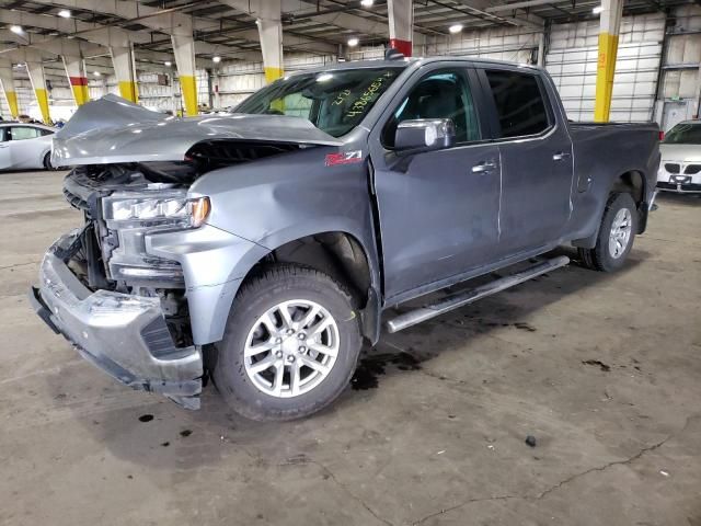 2020 Chevrolet Silverado K1500 LT