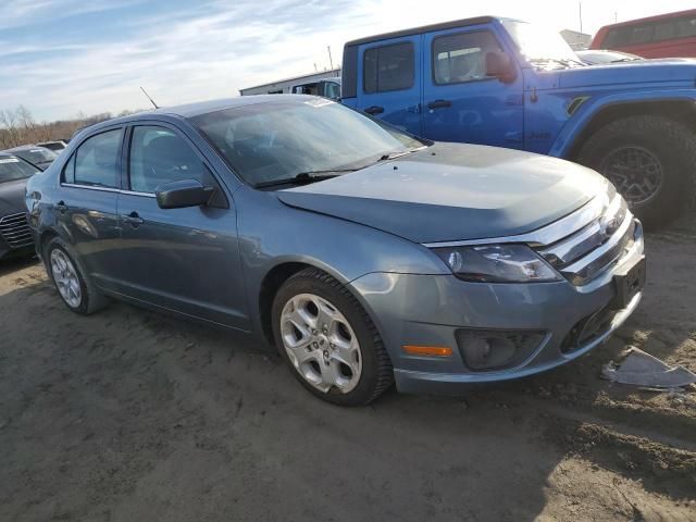 2011 Ford Fusion SE