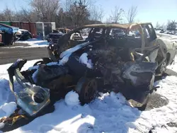 Salvage cars for sale at New Britain, CT auction: 2012 Toyota Tundra Double Cab SR5