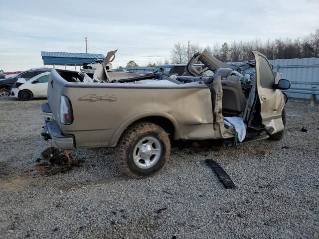 2002 Ford F150