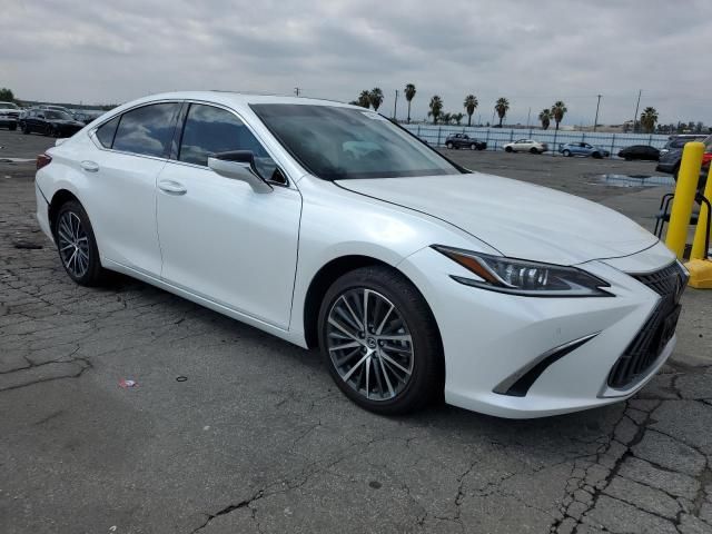 2023 Lexus ES 300H Base