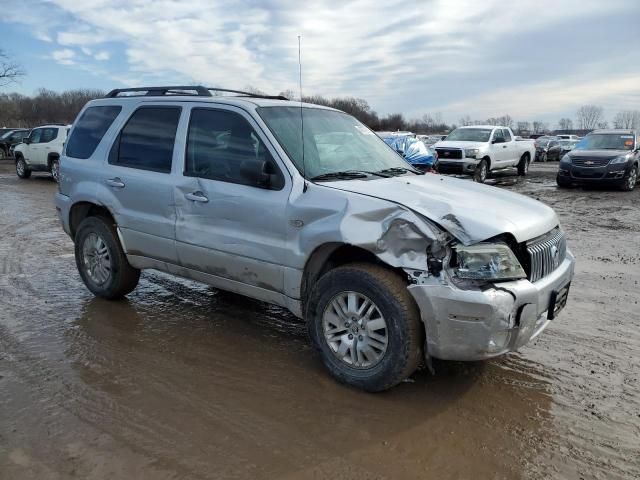 2007 Mercury Mariner Premier