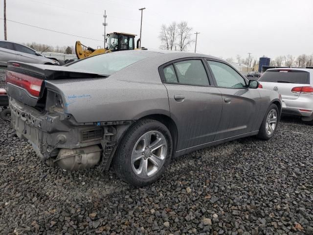 2012 Dodge Charger SXT