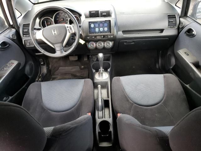 2008 Honda FIT Sport