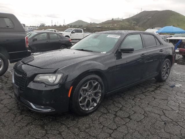 2018 Chrysler 300 S