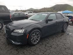 Chrysler 300 Vehiculos salvage en venta: 2018 Chrysler 300 S